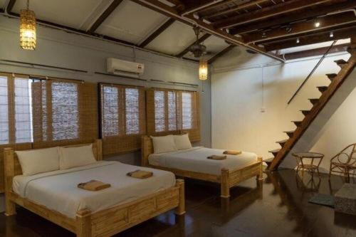Ferienwohnung Mori Jonker Malacca Exterior foto